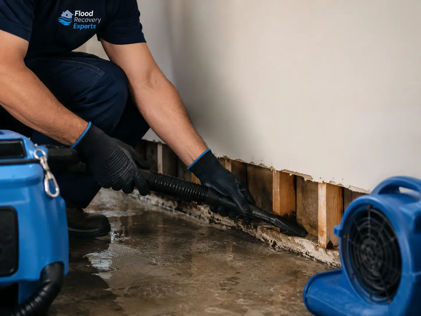 Why choose Flood Damage Cleanup in Troy, NC